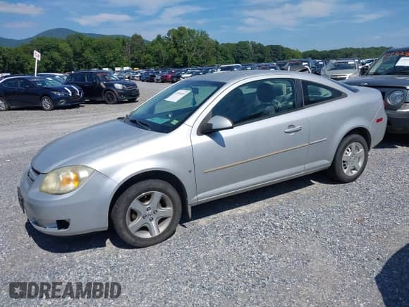 2007 Chevrolet Cobalt LT with VIN 1G1AL15F177136582, listed as a IAAI auction lot 42894925 with 158,662 mi miles and . Bid and sale history available at DreamBid. Image 18.