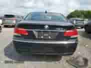 2007 BMW 7 Series 750Li z VIN WBAHN83597DT75573, wystawiony jako Copart lot #65955895 z przebiegiem 157 644 mil mil oraz Czysty tytuł • Clean title. Historia ofert i sprzedaży dostępna na DreamBid. Obrazek 6.