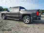 2014 Chevrolet Silverado 1500 LTZ with VIN 3GCUKSECXEG132695, listed as a Copart auction lot 71489665 with 104,066 mi miles and Clean title. Bid and sale history available at DreamBid. Image 2.
