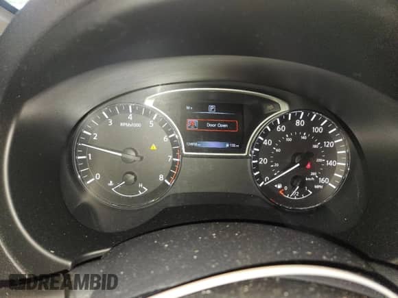 2016 Nissan Altima SR with VIN 1N4AL3AP3GC250128, listed as a Copart auction lot 81380935 with 174,918 mi miles and Salvage title. Bid and sale history available at DreamBid. Image 9.