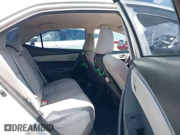 2016 Toyota Corolla L с VIN 5YFBURHE1GP563852, выставлен на аукционе IAAI как лот 43034249 с пробегом 136 397 миль миль и . История ставок и продаж доступна на DreamBid. Изображение 8.