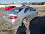 2007 Toyota Camry XLE with VIN JTNBE46K173025388, listed as a Copart auction lot 81108795 with Not provided miles and Salvage title. Bid and sale history available at DreamBid. Image 3.