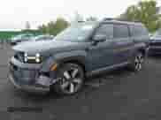 2025 Hyundai Santa Fe Limited с VIN 5NMP3DG16SH018906, выставлен на аукционе IAAI как лот 43234444 с пробегом 2 720 миль миль и . История ставок и продаж доступна на DreamBid. Изображение 2.
