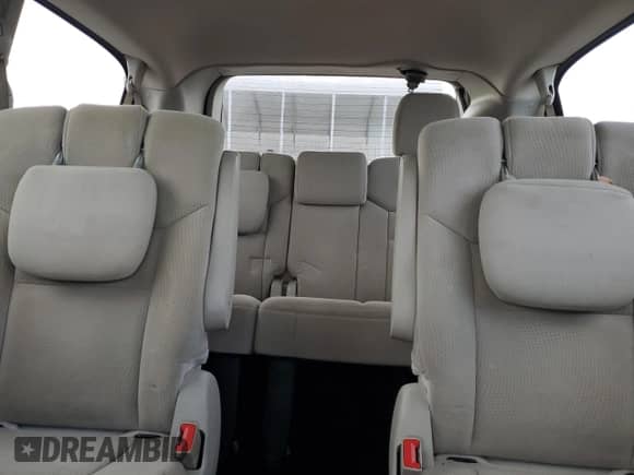 2015 Dodge Grand Caravan SXT z VIN 2C4RDGCG1FR581911, wystawiony jako Copart lot #87279635 z przebiegiem 136 076 mil mil oraz Szkoda całkowita • Salvage title. Historia ofert i sprzedaży dostępna na DreamBid. Obrazek 10.