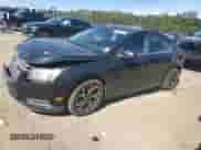 2013 Chevrolet Cruze 1LT with VIN 1G1PC5SB7D7139632, listed as a Copart auction lot 87252305 with 140,367 mi miles and Salvage title. Bid and sale history available at DreamBid. Image 1.