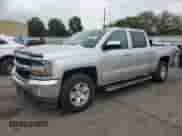 2017 Chevrolet Silverado 1500 LT с VIN 3GCPCREH7HG482367, выставлен на аукционе Copart как лот 80806875 с пробегом 136 415 миль миль и Списание • Salvage title. История ставок и продаж доступна на DreamBid. Изображение 1.