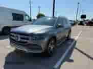 2020 Mercedes-Benz GLS 450 with VIN 4JGFF5KE9LA051215, listed as a Copart auction lot 66760865 with 93,780 mi miles and Clean title. Bid and sale history available at DreamBid. Image 2.