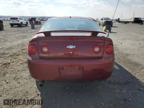 2008 Chevrolet Cobalt LT с VIN 1G1AL18F187331238, выставлен на аукционе Copart как лот 70961625 с пробегом 123 128 миль миль и Списание • Salvage title. История ставок и продаж доступна на DreamBid. Изображение 6.