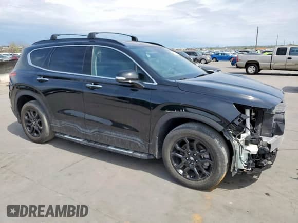 2022 Hyundai Santa Fe XRT с VIN 5NMS64AJXNH477015, выставлен на аукционе Copart как лот 50533415 с пробегом 5 315 миль миль и Списание • Salvage title. История ставок и продаж доступна на DreamBid. Изображение 4.