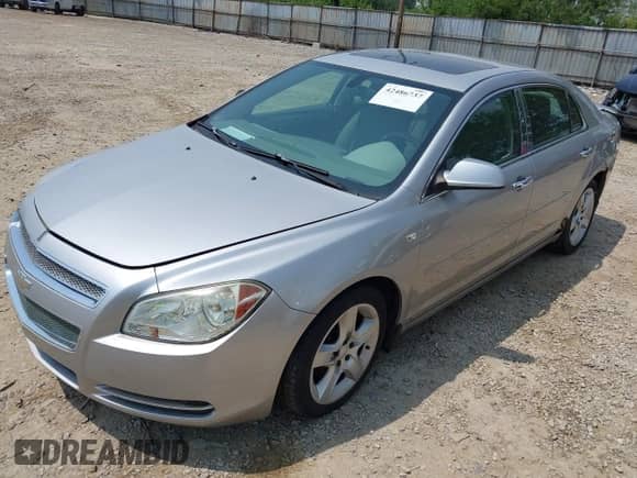 2008 Chevrolet Malibu 1LT с VIN 1G1ZH57B38F237121, выставлен на аукционе IAAI как лот 42486737 с пробегом 208 947 миль миль и . История ставок и продаж доступна на DreamBid. Изображение 2.