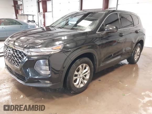2019 Hyundai Santa Fe SEL Plus с VIN 5NMS33AD1KH008792, выставлен на аукционе IAAI как лот 43083879 с пробегом 98 356 миль миль и . История ставок и продаж доступна на DreamBid. Изображение 2.
