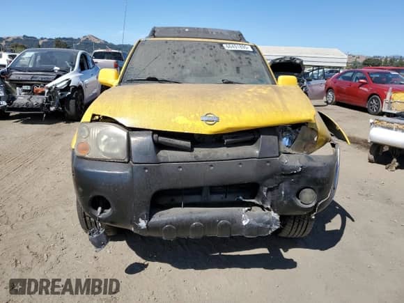 2001 Nissan Frontier SE with VIN 1N6ED27T41C338407, listed as a Copart auction lot 66491895 with 187,632 mi miles and Clean title. Bid and sale history available at DreamBid. Image 5.