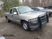 2000 Chevrolet Silverado 1500 LS with VIN 2GCEC19T1Y1380448, listed as a IAAI auction lot 41551018 with 236,697 mi miles and . Bid and sale history available at DreamBid. Image 1.