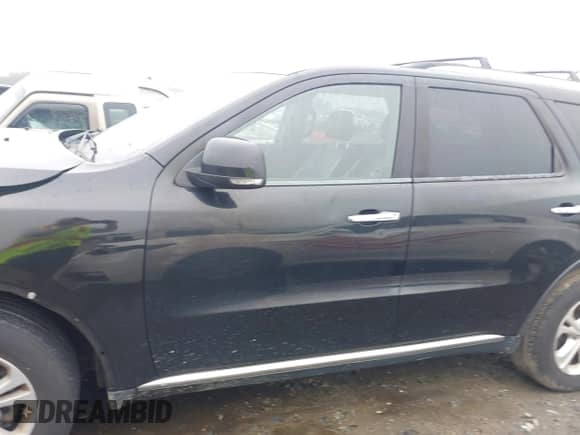 2013 Dodge Durango Crew with VIN 1C4RDHDG0DC664191, listed as a IAAI auction lot 42365318 with 188,211 mi miles and . Bid and sale history available at DreamBid. Image 14.