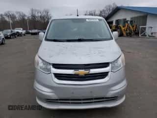 2017 Chevrolet City Express Cargo LS с VIN 3N63M0YN7HK692552, выставлен на аукционе Copart как лот 85872634 с пробегом 184 712 миль миль и Чистый • Clean title. История ставок и продаж доступна на DreamBid. Изображение 5.