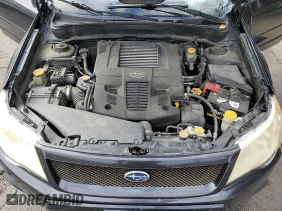 2012 Subaru Forester XT Touring z VIN JF2SHGGC3CH470220, wystawiony jako Copart lot #85005685 z przebiegiem 156 995 mil mil oraz Szkoda całkowita • Salvage title. Historia ofert i sprzedaży dostępna na DreamBid. Obrazek 11.