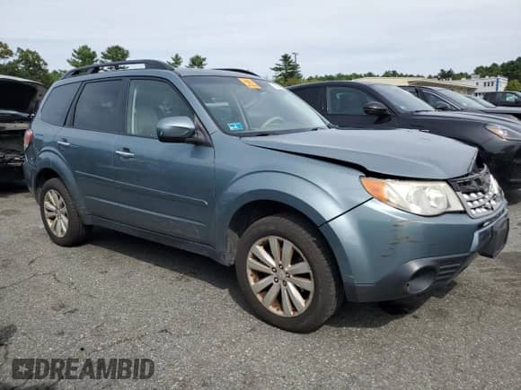 2012 Subaru Forester X Premium z VIN JF2SHADC7CH444981, wystawiony jako Copart lot #71629975 z przebiegiem 150 833 mil mil oraz Szkoda całkowita • Salvage title. Historia ofert i sprzedaży dostępna na DreamBid. Obrazek 4.