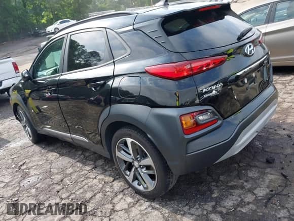 2019 Hyundai Kona Limited с VIN KM8K33A5XKU206512, выставлен на аукционе IAAI как лот 42279791 с пробегом 107 798 миль миль и . История ставок и продаж доступна на DreamBid. Изображение 3.