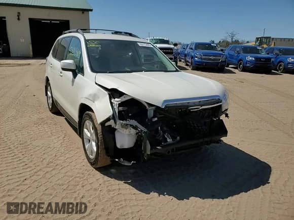 2014 Subaru Forester Premium z VIN JF2SJACC5EG456707, wystawiony jako Copart lot #55215405 z przebiegiem 129 760 mil mil oraz Szkoda całkowita • Salvage title. Historia ofert i sprzedaży dostępna na DreamBid. Obrazek 15.