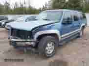 1996 Chevrolet Suburban с VIN 1GNFK16R4TJ323375, выставлен на аукционе IAAI как лот 41483863 с пробегом 272 197 миль миль и . История ставок и продаж доступна на DreamBid. Изображение 2.