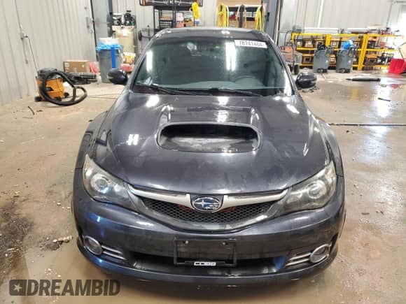 2009 Subaru WRX STI with VIN JF1GR89689L800900, listed as a Copart auction lot 78741404 with 121,365 mi miles and Clean title. Bid and sale history available at DreamBid. Image 5.