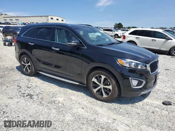 2018 Kia Sorento EX с VIN 5XYPH4A58JG376353, выставлен на аукционе Copart как лот 70116345 с пробегом 45 242 миль миль и Списание • Salvage title. История ставок и продаж доступна на DreamBid. Изображение 4.