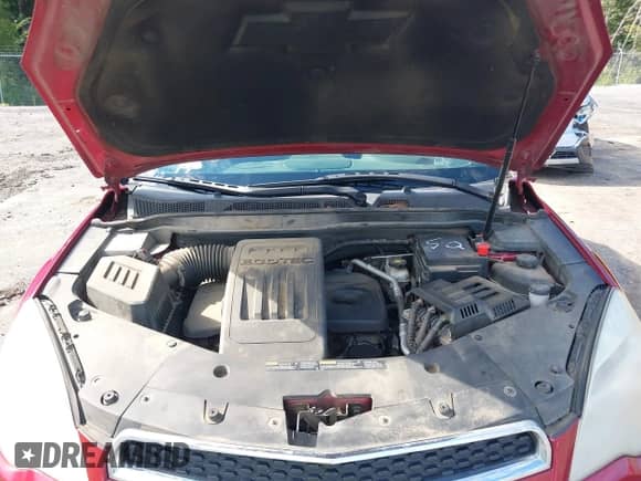 2013 Chevrolet Equinox LT с VIN 2GNALDEK3D6228365, выставлен на аукционе IAAI как лот 43055938 с пробегом 207 437 миль миль и . История ставок и продаж доступна на DreamBid. Изображение 10.