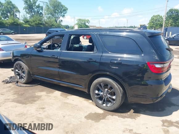 2020 Dodge Durango R/T with VIN 1C4SDJCT8LC413246, listed as a IAAI auction lot 42590605 with 67,231 mi miles and . Bid and sale history available at DreamBid. Image 13.