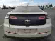 2012 Chevrolet Volt с VIN 1G1RH6E4XCU120179, выставлен на аукционе Copart как лот 82232175 с пробегом 212 491 миль миль и Чистый • Clean title. История ставок и продаж доступна на DreamBid. Изображение 6.
