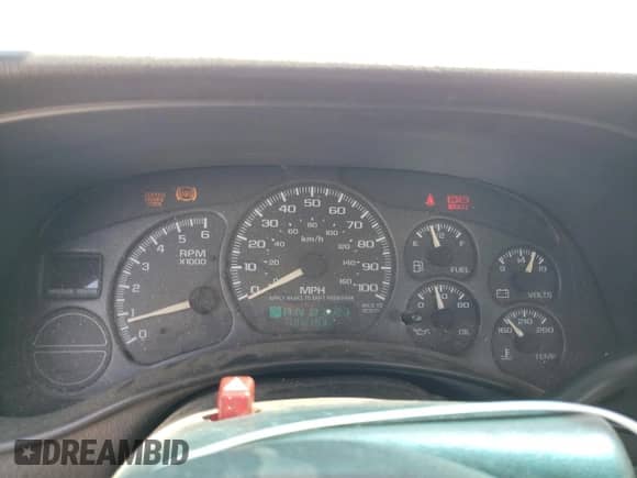 2001 Chevrolet Silverado 1500 с VIN 1GCEC14W81Z291314, выставлен на аукционе Copart как лот 68093735 с пробегом 186 183 миль миль и Списание • Salvage title. История ставок и продаж доступна на DreamBid. Изображение 9.