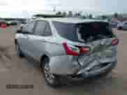 2021 Chevrolet Equinox LS with VIN 3GNAXHEV0MS178144, listed as a IAAI auction lot 42923289 with 112,730 mi miles and . Bid and sale history available at DreamBid. Image 3.