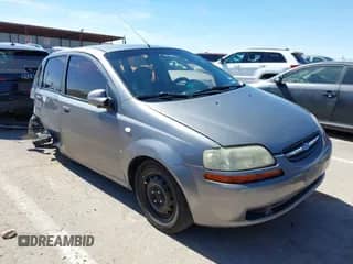 2008 Chevrolet Aveo LS с VIN KL1TD66648B167968, выставлен на аукционе IAAI как лот 42896010 с пробегом 213 651 миль миль и . История ставок и продаж доступна на DreamBid. Изображение 1.