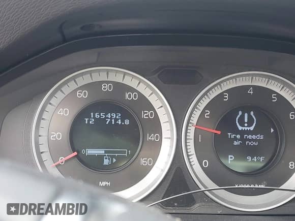 2012 Volvo S60 T5 с VIN YV1622FS9C2025121, выставлен на аукционе IAAI как лот 43027092 с пробегом 197 230 миль миль и . История ставок и продаж доступна на DreamBid. Изображение 15.
