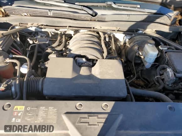 2015 Chevrolet Silverado 1500 LT z VIN 1GCVKREHXFZ239577, wystawiony jako Copart lot #82581155 z przebiegiem 160 838 mil mil oraz Czysty tytuł • Clean title. Historia ofert i sprzedaży dostępna na DreamBid. Obrazek 11.