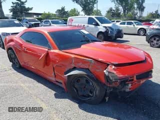 2012 Chevrolet Camaro 1LS z VIN 2G1FE1E37C9210473, wystawiony jako IAAI lot #42514377 z przebiegiem 139 456 mil mil oraz . Historia ofert i sprzedaży dostępna na DreamBid. Obrazek 1.