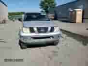 2005 Nissan Frontier Nismo with VIN 1N6AD07W05C431072, listed as a Copart auction lot 70984625 with 204,543 mi miles and Salvage title. Bid and sale history available at DreamBid. Image 13.