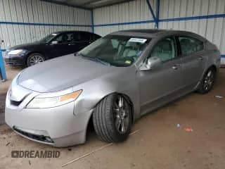 2009 Acura TL Technology с VIN 19UUA86579A002692, выставлен на аукционе Copart как лот 80947085 с пробегом 300 771 миль миль и Чистый • Clean title. История ставок и продаж доступна на DreamBid. Изображение 1.