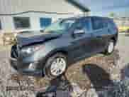 2019 Chevrolet Equinox LT с VIN 3GNAXKEV8KS591424, выставлен на аукционе Copart как лот 82032005 с пробегом 64 056 миль миль и Списание • Salvage title. История ставок и продаж доступна на DreamBid. Изображение 1.