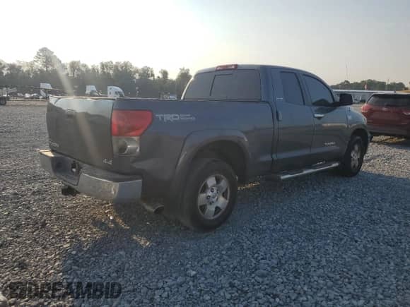 2007 Toyota Tundra Limited z VIN 5TBBV58147S454529, wystawiony jako Copart lot #81200615 z przebiegiem 414 725 mil mil oraz Szkoda całkowita • Salvage title. Historia ofert i sprzedaży dostępna na DreamBid. Obrazek 3.