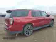2021 Chevrolet Suburban RST с VIN 1GNSKEKD0MR198555, выставлен на аукционе Copart как лот 49272855 с пробегом 61 272 миль миль и Чистый • Clean title. История ставок и продаж доступна на DreamBid. Изображение 3.
