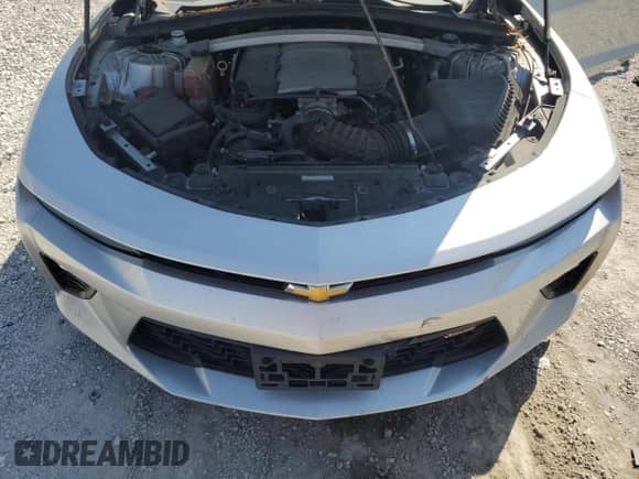 2018 Chevrolet Camaro 1SS z VIN 1G1FF3D79J0169820, wystawiony jako Copart lot #70985875 z przebiegiem 97 825 mil mil oraz Szkoda całkowita • Salvage title. Historia ofert i sprzedaży dostępna na DreamBid. Obrazek 11.