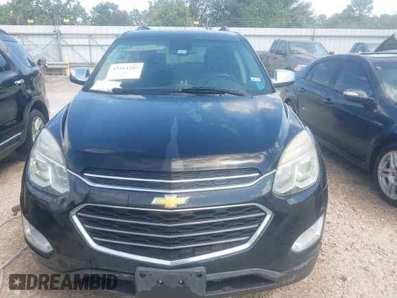 2017 Chevrolet Equinox Premier with VIN 2GNALDEK7H6165910, listed as a IAAI auction lot 43264203 with 170,561 mi miles and . Bid and sale history available at DreamBid. Image 12.