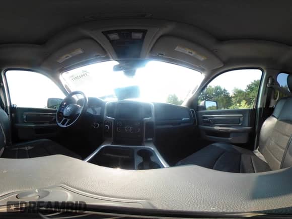 2018 Ram 1500 Big Horn with VIN 1C6RR7LT6JS129661, listed as a IAAI auction lot 39942011 with 107,837 mi miles and . Bid and sale history available at DreamBid. Image 19.