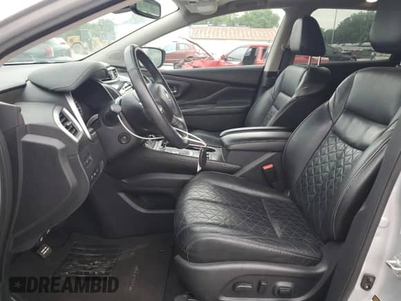 2020 Nissan Murano Platinum with VIN 5N1AZ2DS7LN116154, listed as a Copart auction lot 65221315 with 81,063 mi miles and Salvage title. Bid and sale history available at DreamBid. Image 7.