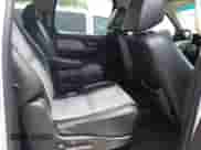 2008 Chevrolet Suburban LTZ with VIN 3GNFK16378G138399, listed as a IAAI auction lot 42224018 with 161,196 mi miles and . Bid and sale history available at DreamBid. Image 8.