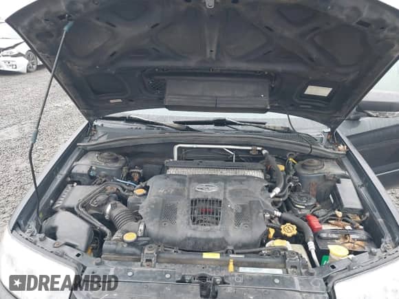 2008 Subaru Forester XT Limited с VIN JF1SG69638H711452, выставлен на аукционе IAAI как лот 41338106 с пробегом 211 384 миль миль и . История ставок и продаж доступна на DreamBid. Изображение 10.