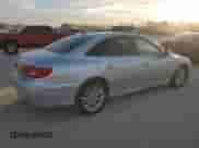 2011 Hyundai Azera Limited z VIN KMHFC4DF0BA551979, wystawiony jako Copart lot #83422474 z przebiegiem 98 752 mil mil oraz Czysty tytuł • Clean title. Historia ofert i sprzedaży dostępna na DreamBid. Obrazek 4.