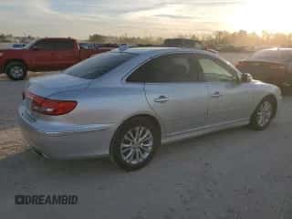 2011 Hyundai Azera Limited с VIN KMHFC4DF0BA551979, выставлен на аукционе Copart как лот 83422474 с пробегом 98 752 миль миль и Чистый • Clean title. История ставок и продаж доступна на DreamBid. Изображение 4.