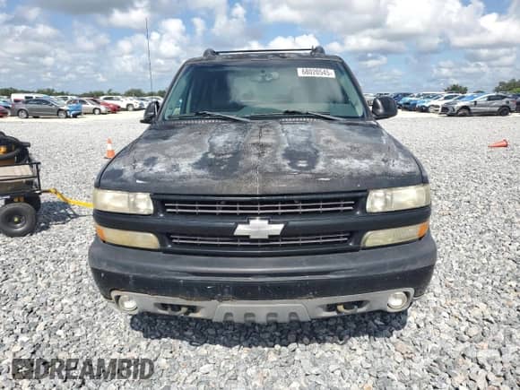 2006 Chevrolet Suburban Z71 z VIN 1GNFK16Z46J171005, wystawiony jako Copart lot #68020545 z przebiegiem 148 974 mil mil oraz Czysty tytuł • Clean title. Historia ofert i sprzedaży dostępna na DreamBid. Obrazek 5.