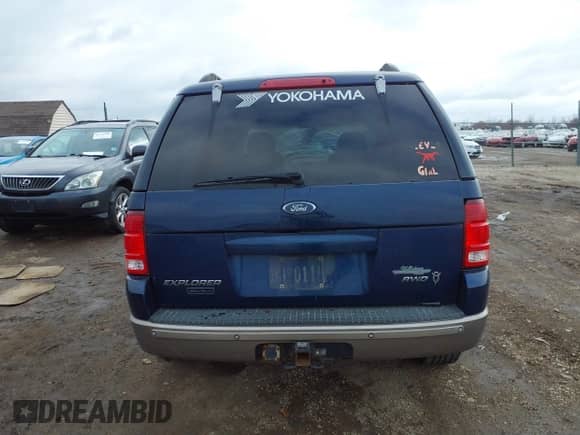 2004 Ford Explorer with VIN 1FMZU84W44UA55182, listed as a IAAI auction lot 41140094 with Not provided miles and . Bid and sale history available at DreamBid. Image 17.